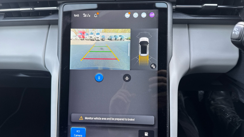 Ford Explorer 125kW Style 52kWh 5dr Auto Electric Estate